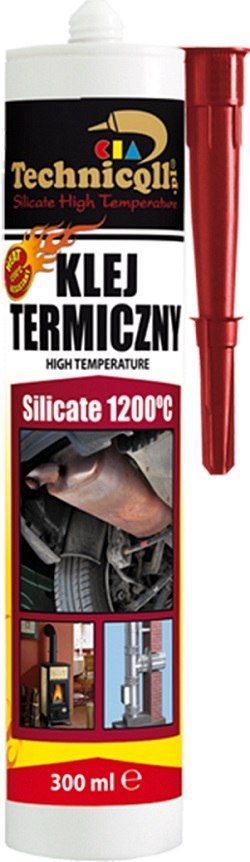 KLEJ TERMICZNY 1200C 300ML KLEJ TERMICZNY 1200C 300ML
