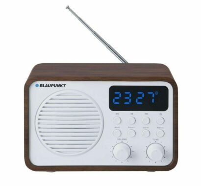 PRZENOŚNY RADIOODTWARZACZ BT/FM/USB/AUX PP7BT. PRZENOŚNY RADIOODTWARZACZ BT/FM/USB/AUX PP7BT.