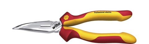 SZCZYPCE PÓŁOKRĄGŁE ZAKRZYWIONE PROFESSIONAL ELECTRIC 200MM SZCZYPCE PÓŁOKRĄGŁE ZAKRZYWIONE PROFESSIONAL ELECTRIC 200MM