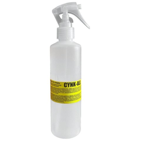 ODRDZEWIACZ DO METALU CYNK-ALL 250 ML ATOMIZER ODRDZEWIACZ DO METALU CYNK-ALL 250 ML ATOMIZER