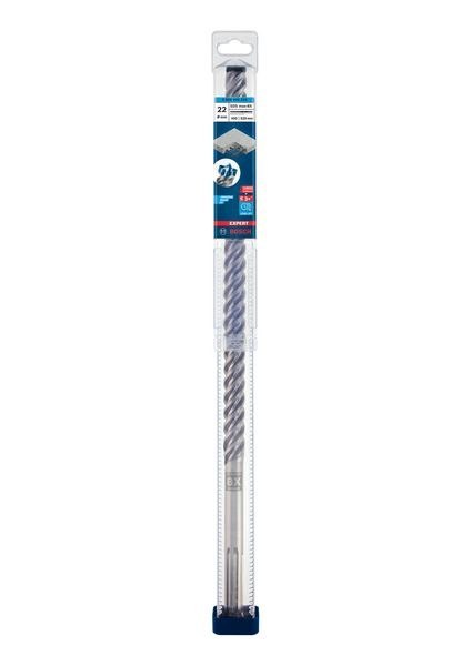 WIERTŁO DO MŁOTÓW SDS-MAX 8X EXPERT 22*400/520MM WIERTŁO DO MŁOTÓW SDS-MAX 8X EXPERT 22*400/520MM