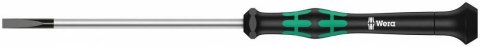 WKRĘTAK PRECYZYJNY PŁASKI 0.25*1.2*40MM KRAFTFORM WKRĘTAK PRECYZYJNY PŁASKI 0.25*1.2*40MM KRAFTFORM
