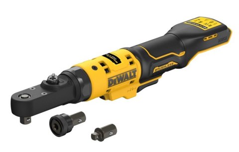 GRZECHOTKA UDAROWA AKUMULATOROWA 1/4'' 3/8'' XR 12V 0*AH GRZECHOTKA UDAROWA AKUMULATOROWA 1/4'' 3/8'' XR 12V 0*AH