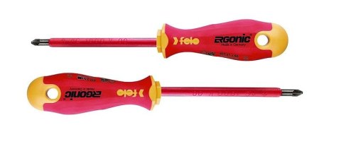 ZESTAW 2 WKRĘTAKÓW FELO ERGONIC VDE PLUS/MINUS Z1/Z2 ZESTAW 2 WKRĘTAKÓW FELO ERGONIC VDE PLUS/MINUS Z1/Z2
