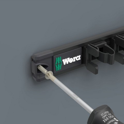 LISTWA MAGNETYCZNA 9611, NA 9 WKRĘTAKÓW KRAFTFORM 30*400MM LISTWA MAGNETYCZNA 9611, NA 9 WKRĘTAKÓW KRAFTFORM 30*400MM