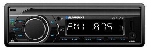 RADIOODTWARZACZ SAMOCHODOWY 1-DIN 4X50 W BPA1121BT RADIOODTWARZACZ SAMOCHODOWY 1-DIN 4X50 W BPA1121BT