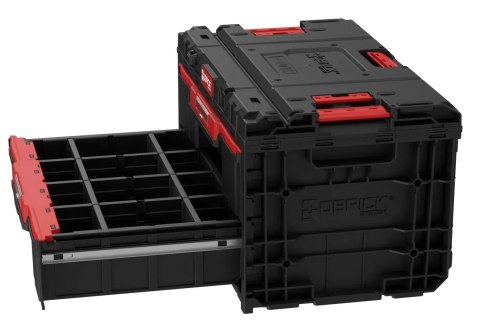 ZESTAW QBRICK SYSTEM ONE DRAWER PROMO SET 1 RED ZESTAW QBRICK SYSTEM ONE DRAWER PROMO SET 1 RED