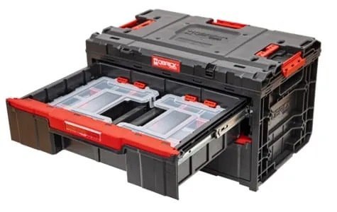 ZESTAW QBRICK SYSTEM ONE DRAWER PROMO SET 1 RED ZESTAW QBRICK SYSTEM ONE DRAWER PROMO SET 1 RED