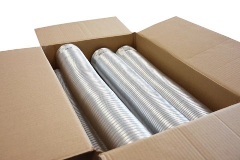 RURA ALUMINIOWA FLEX 140MM