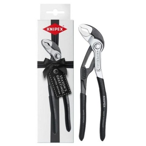 SZCZYPCE DO RUR COBRA 180MM BIAŁE EDYCJA LIMITOWANA SZCZYPCE DO RUR COBRA 180MM BIAŁE EDYCJA LIMITOWANA