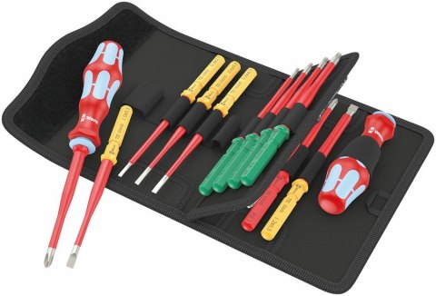 ZESTAW KRAFTFORM KOMPAKT VDE STAINLESS 17 EXTRA SLIM 17CZ. ZESTAW KRAFTFORM KOMPAKT VDE STAINLESS 17 EXTRA SLIM 17CZ.