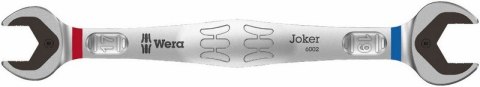 KLUCZ PŁASKI DWUSTRONNY JOKER 17-19MM KLUCZ PŁASKI DWUSTRONNY JOKER 17-19MM