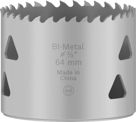 PIŁA OTWORNICA PRO MULTI MATERIAL 64 MM PIŁA OTWORNICA PRO MULTI MATERIAL 64 MM