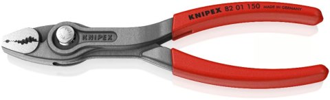 SZCZYPCE CHWYTAJĄCE CZOŁOWE TWING GRIP 150MM SZCZYPCE CHWYTAJĄCE CZOŁOWE TWING GRIP 150MM