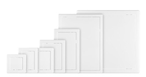 DRZWICZKI REWIZYJNE PLASTIKOWE Z ABS 200*200MM DRZWICZKI REWIZYJNE PLASTIKOWE Z ABS 200*200MM