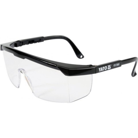 OKULARY OCHRONNE TYP9844 OKULARY OCHRONNE TYP9844
