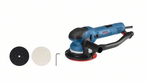 SZLIFIERKA MIMOŚRODOWA GET 75-150 750W 150MM SZLIFIERKA MIMOŚRODOWA GET 75-150 750W 150MM