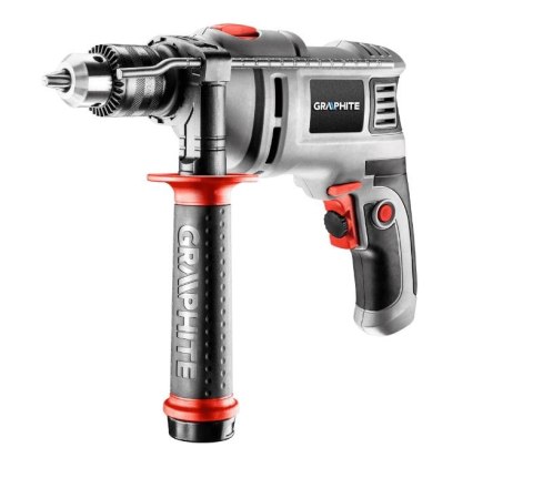 WIERTARKA UDAROWA 650W UCHWYT KLUCZYKOWY 13 MM OBROTY 0-3000 WIERTARKA UDAROWA 650W UCHWYT KLUCZYKOWY 13 MM OBROTY 0-3000