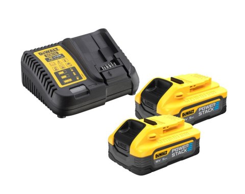 ZESTAW WKRĘTARKA DCD805 + ZAKRĘTARKA DCF850 18V 2*5.0AH ZESTAW WKRĘTARKA DCD805 + ZAKRĘTARKA DCF850 18V 2*5.0AH