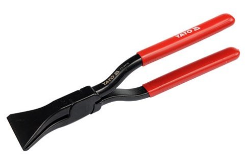 KLESZCZE DO GIĘCIA BLACH 280MM PROSTE KLESZCZE DO GIĘCIA BLACH 280MM PROSTE