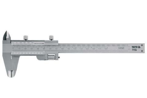 SUWMIARKA INOX 150MM 0.02MM SUWMIARKA INOX 150MM 0.02MM
