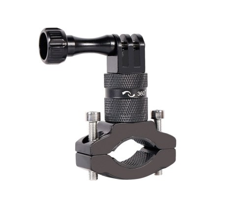 Uchwyt rowerowy na kierownicę do kamery sportowej GoPro Uchwyt rowerowy na kierownicę do kamery sportowej GoPro