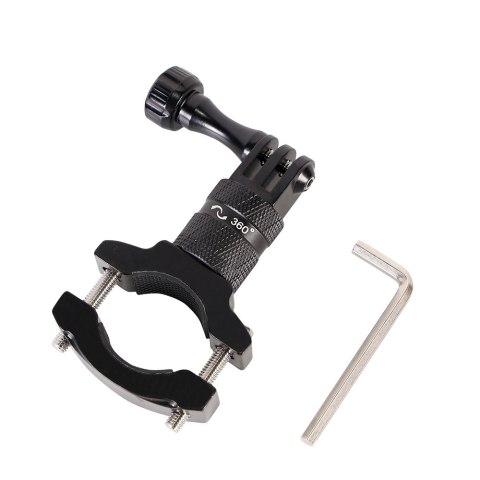 Uchwyt rowerowy na kierownicę do kamery sportowej GoPro Uchwyt rowerowy na kierownicę do kamery sportowej GoPro