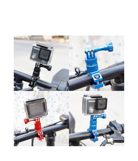 Uchwyt rowerowy na kierownicę do kamery sportowej GoPro Uchwyt rowerowy na kierownicę do kamery sportowej GoPro