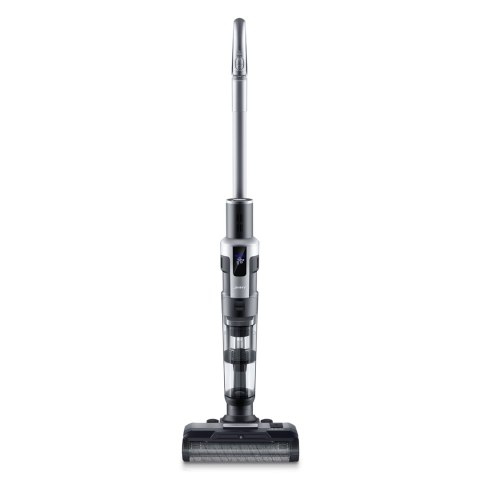 3w1 Bezprzewodowy odkurzacz myjka z mopem i szorowarka JIMMY HW9 300W - czarno srebrny