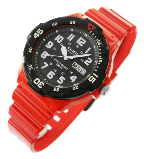 Zegarek CASIO MRW-200HC-4B Zegarek CASIO MRW-200HC-4B