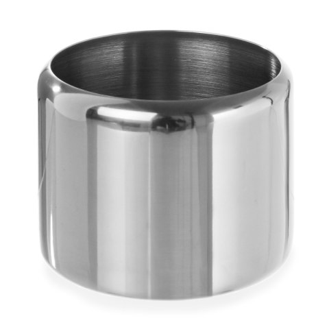 Cukiernica stalowa nierdzewna śr. 85mm 300ml - Hendi 452202 Cukiernica stalowa nierdzewna śr. 85mm 300ml - Hendi 452202