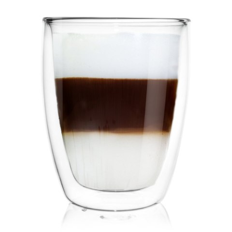 SZKLANKA TERMICZNA 330ml Z PODWÓJNĄ SCIANKĄ DO KAWY SZKLANKA TERMICZNA 330ml Z PODWÓJNĄ SCIANKĄ DO KAWY