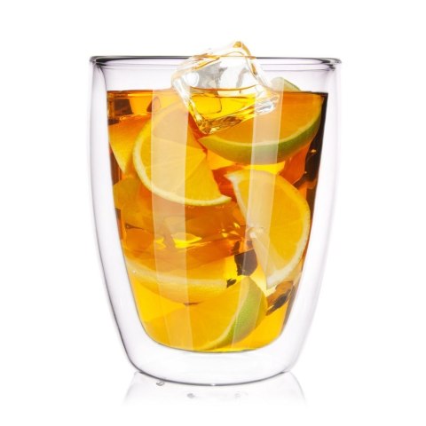 SZKLANKA TERMICZNA 330ml Z PODWÓJNĄ SCIANKĄ DO KAWY SZKLANKA TERMICZNA 330ml Z PODWÓJNĄ SCIANKĄ DO KAWY