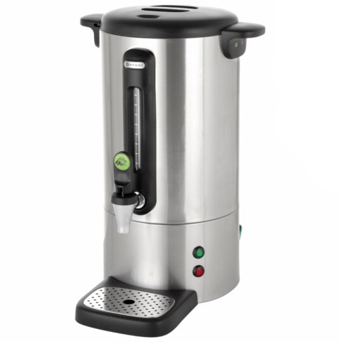 Zaparzacz perkolator do kawy z niekapiącym kranikiem stalowy Concept Line 7 l - Hendi 211434 Zaparzacz perkolator do kawy z niekapiącym kranikiem stalowy Concept Line 7 l - Hendi 211434