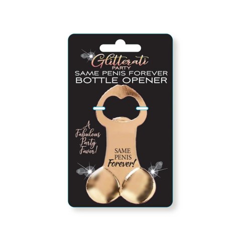 Little Genie - Otwieracz do butelek z penisem Little Genie - Otwieracz do butelek z penisem
