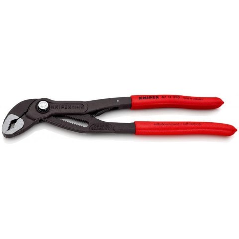 SZCZYPCE DO RUR COBRA NASTAWNE 250MM SZCZYPCE DO RUR COBRA NASTAWNE 250MM