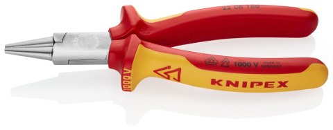 SZCZYPCE OKRĄGŁE 1000V 160MM SZCZYPCE OKRĄGŁE 1000V 160MM