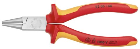 SZCZYPCE OKRĄGŁE 1000V 160MM SZCZYPCE OKRĄGŁE 1000V 160MM