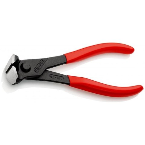 SZCZYPCE TNĄCE CZOŁOWE, POWLEKANE 160MM. SZCZYPCE TNĄCE CZOŁOWE, POWLEKANE 160MM.