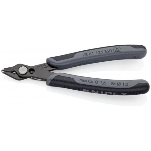 SZCZYPCE TNĄCE SUPER KNIPS ESD 125MM SZCZYPCE TNĄCE SUPER KNIPS ESD 125MM