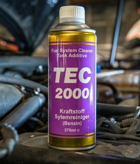 TEC 2000 FUEL SYSTEM CLEANER DODATEK DO BENZYNY TEC 2000 FUEL SYSTEM CLEANER DODATEK DO BENZYNY