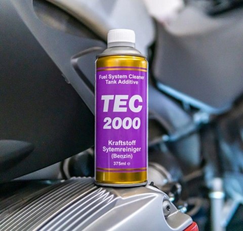 TEC 2000 FUEL SYSTEM CLEANER DODATEK DO BENZYNY TEC 2000 FUEL SYSTEM CLEANER DODATEK DO BENZYNY