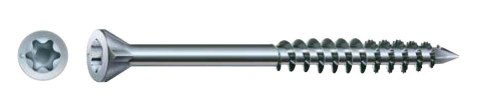 WKRĘT DO PODŁÓG (500) TX 3.5*45MM OCYNK BIAŁY, MAŁY ŁEB WKRĘT DO PODŁÓG (500) TX 3.5*45MM OCYNK BIAŁY, MAŁY ŁEB