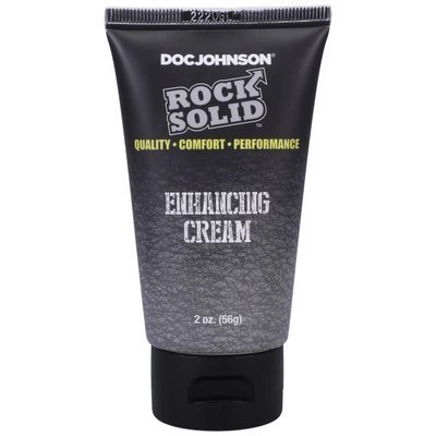 Doc Johnson - Krem na powiększenie penisa 60 ml Doc Johnson - Krem na powiększenie penisa 60 ml