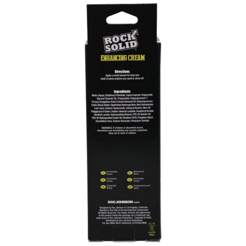 Doc Johnson - Krem na powiększenie penisa 60 ml Doc Johnson - Krem na powiększenie penisa 60 ml