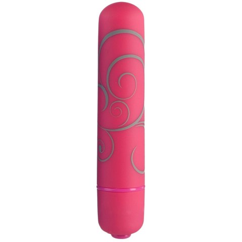Doc Johnson - Mini pocisk 7 funkcji mały Doc Johnson - Mini pocisk 7 funkcji mały