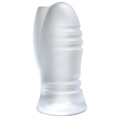 Doc Johnson - Stymulator masażer 10 funkcji Ultraskyn Doc Johnson - Stymulator masażer 10 funkcji Ultraskyn