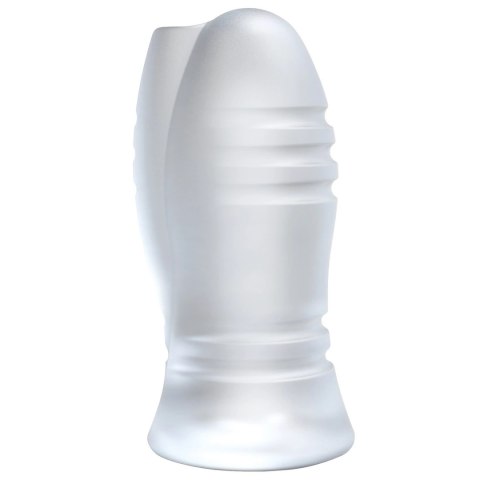 Doc Johnson - Stymulator masażer 10 funkcji Ultraskyn Doc Johnson - Stymulator masażer 10 funkcji Ultraskyn