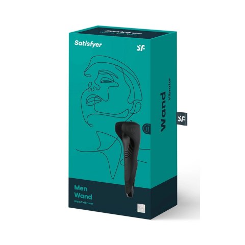 Satisfyer - Automatyczny wibrator Men Satisfyer - Automatyczny wibrator Men