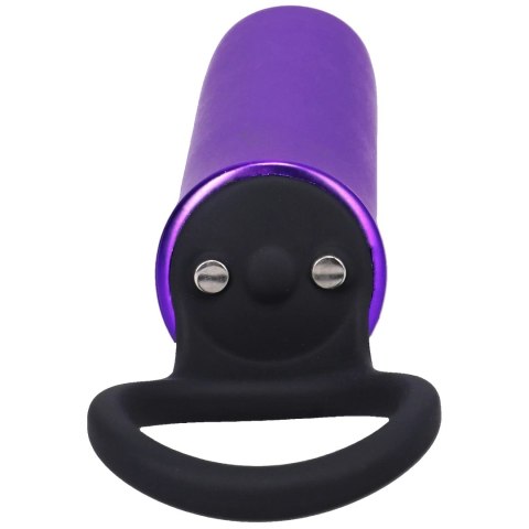 Doc Johnson - Wibrator mini pocisk silikonowy Doc Johnson - Wibrator mini pocisk silikonowy